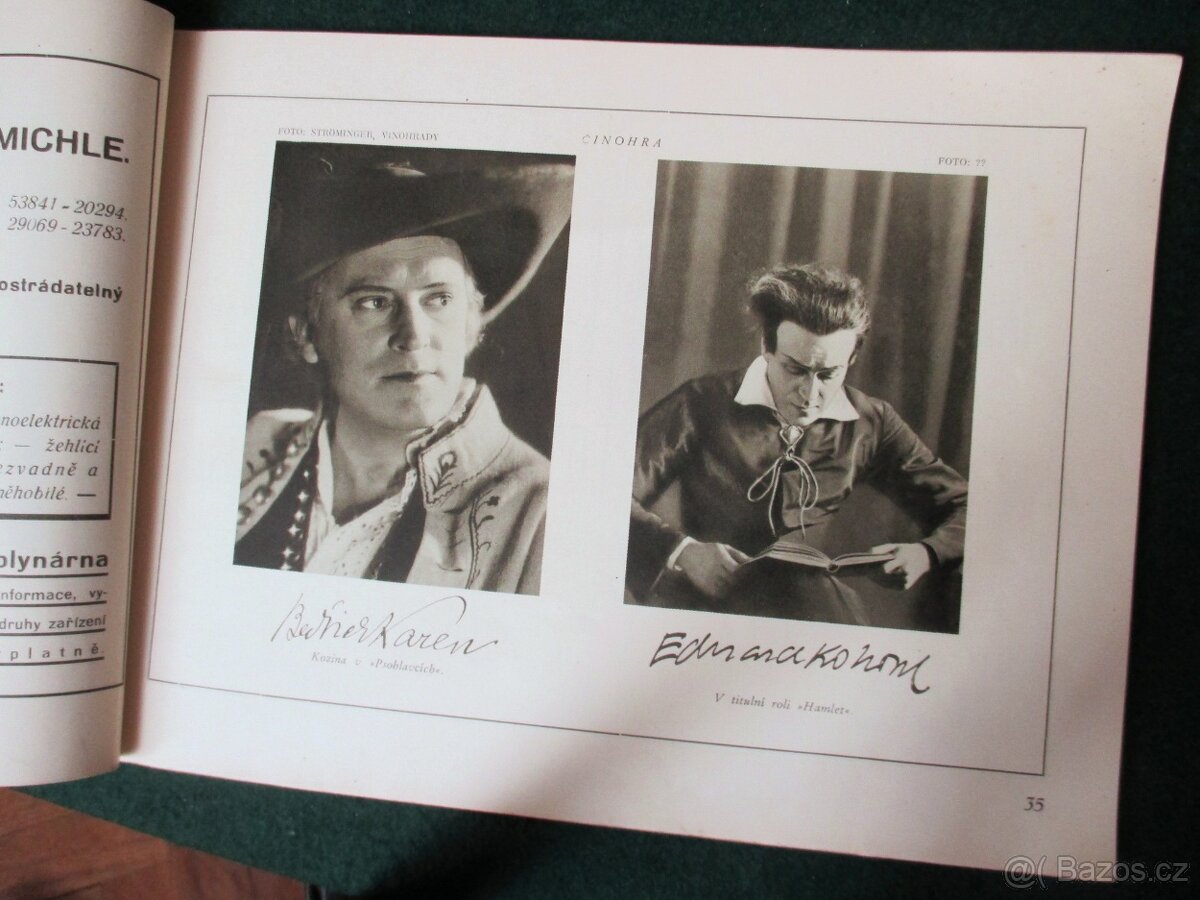 Národní divadlo r. 1931 - 4