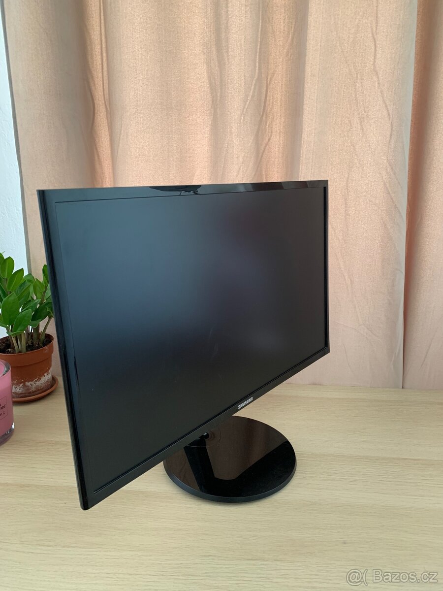 monitor Samsung 24" 60Hz - 4