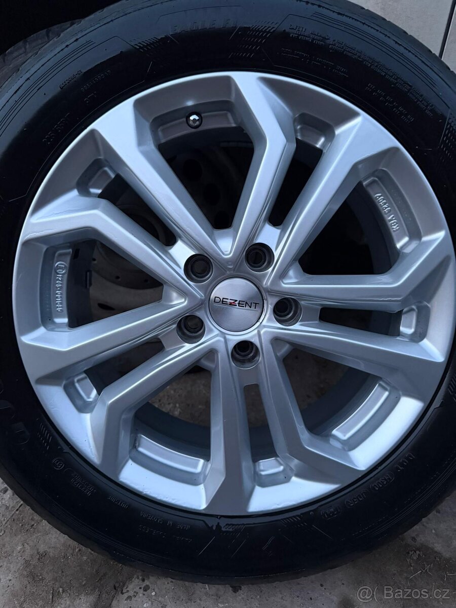 Prodám ALU kola - 4