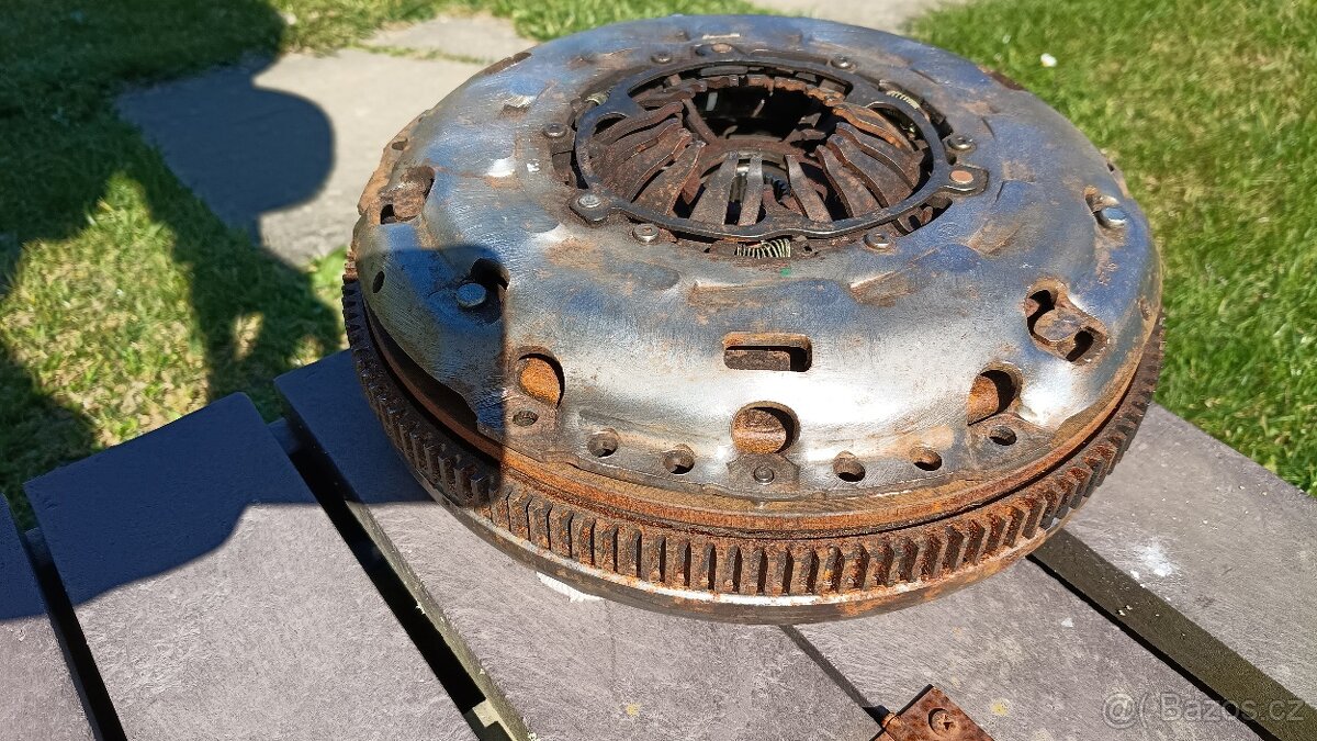 Spojková sada 2.0TDi - 4