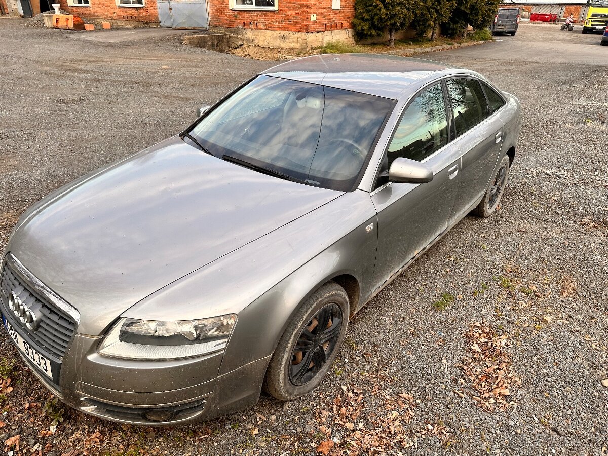 Audi A6 3.0tdi - 4
