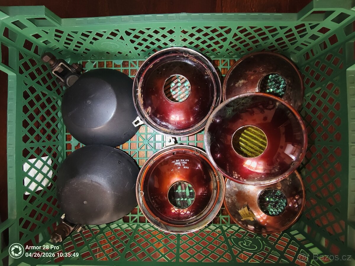 Přídavná světla - 4