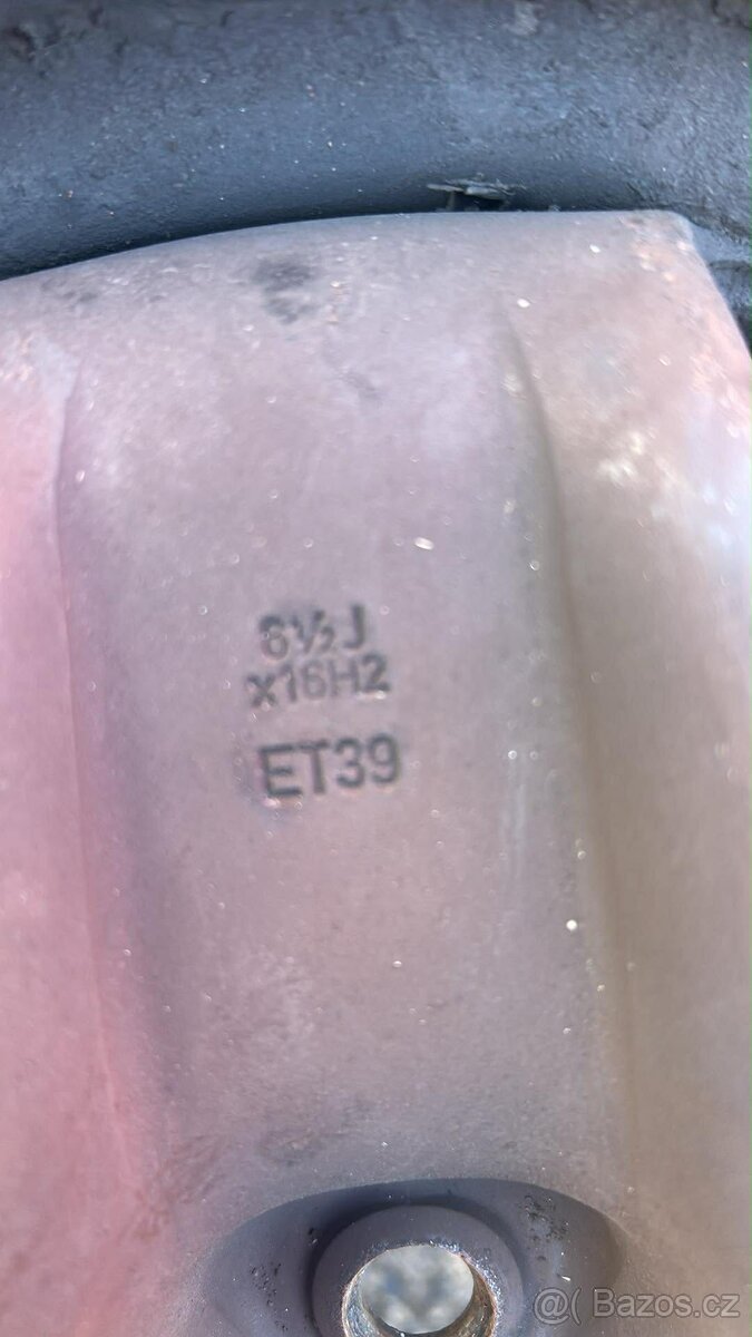 Originál disky Opel - 4