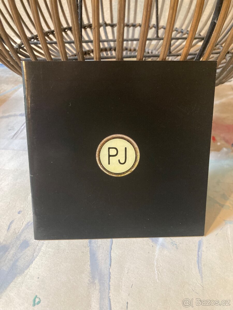 Pearl Jam - back spacer - cd - 4