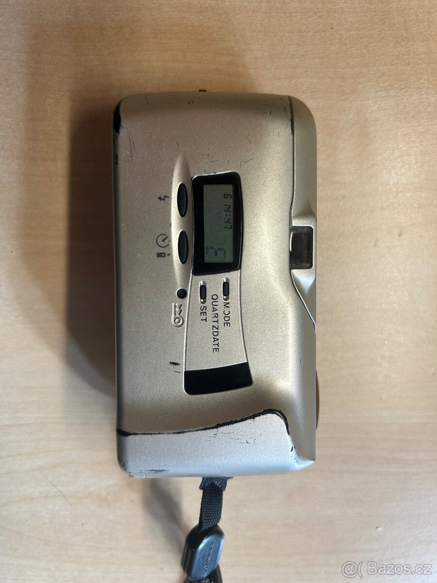 Olympus mju-II - 4