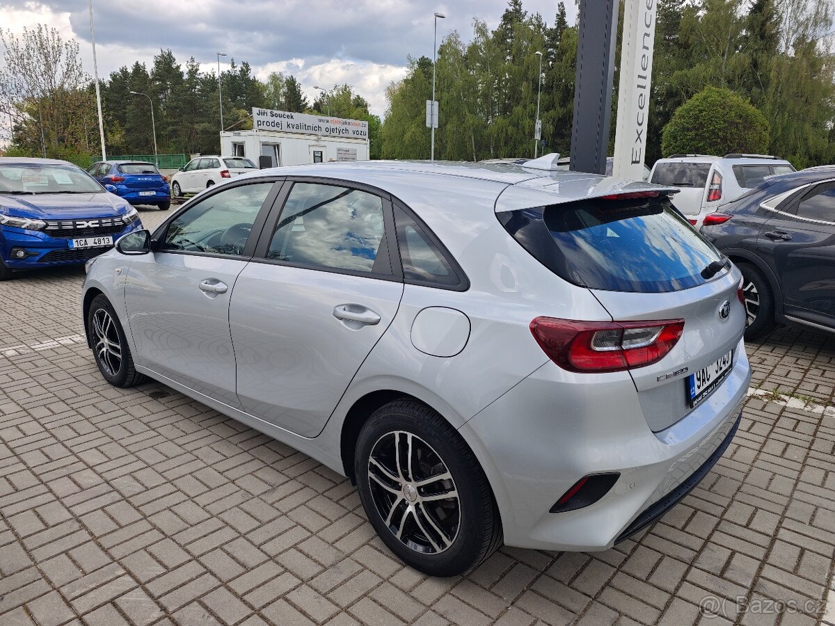 Ceed FRESH 1.0T-GDI 73kW - 4