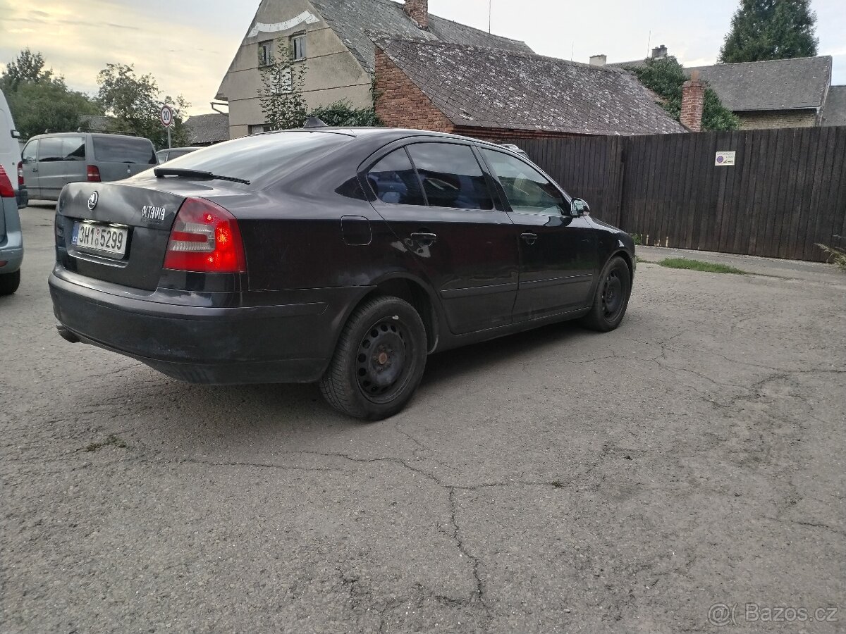 Škoda Octavia 2 - 4