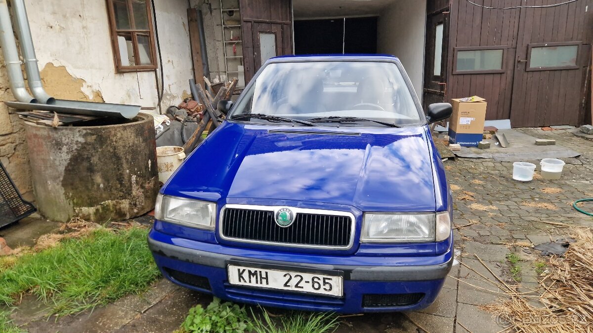 Felicia 1.3 Mpi - 4