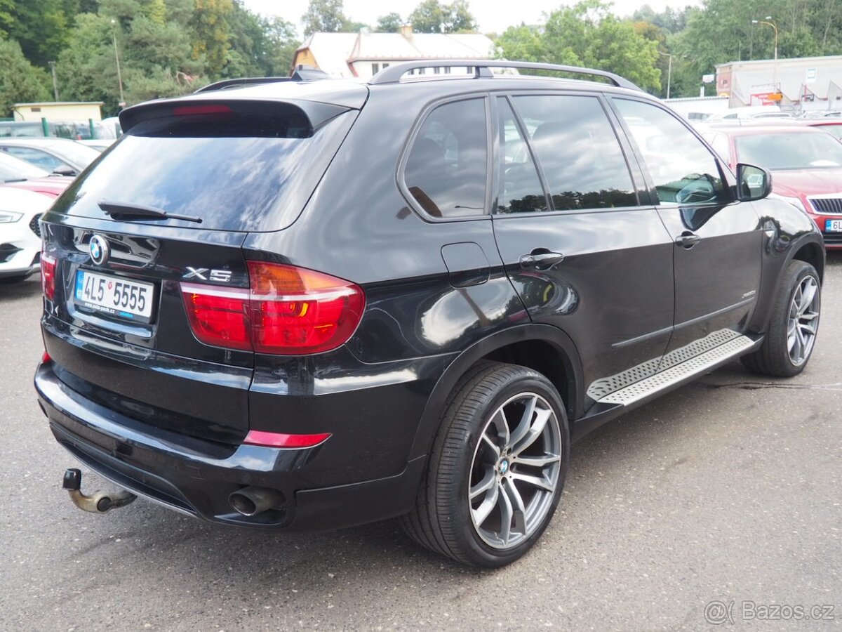 2011 BMW X5 3.0d 180 kW, xDrive - 4