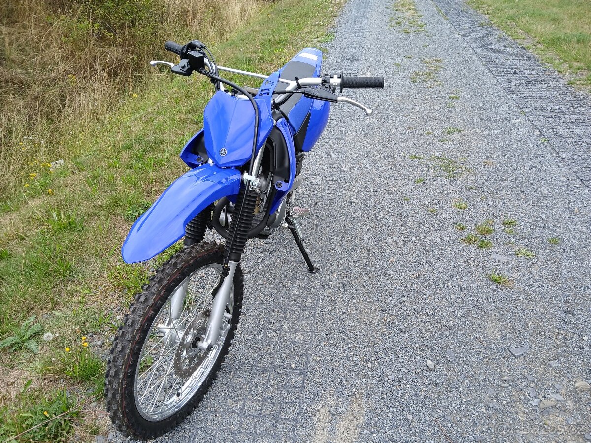 YAMAHA TTR 125