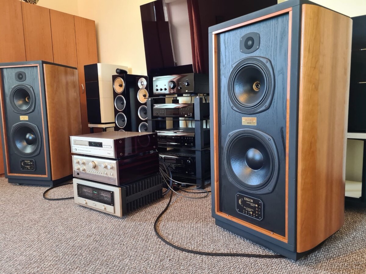 Tannoy Kingdom 12 - 4