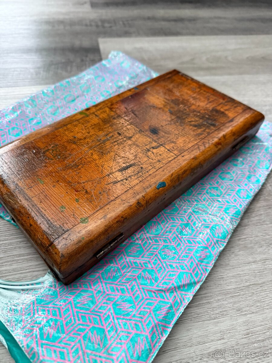 Sada závitníků a oček - 4