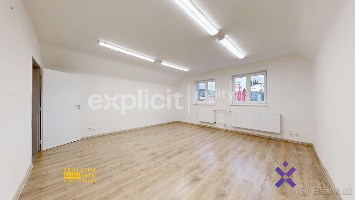 Pronájem výrobního/skladovacího prostoru 174 m², Zlín - 4