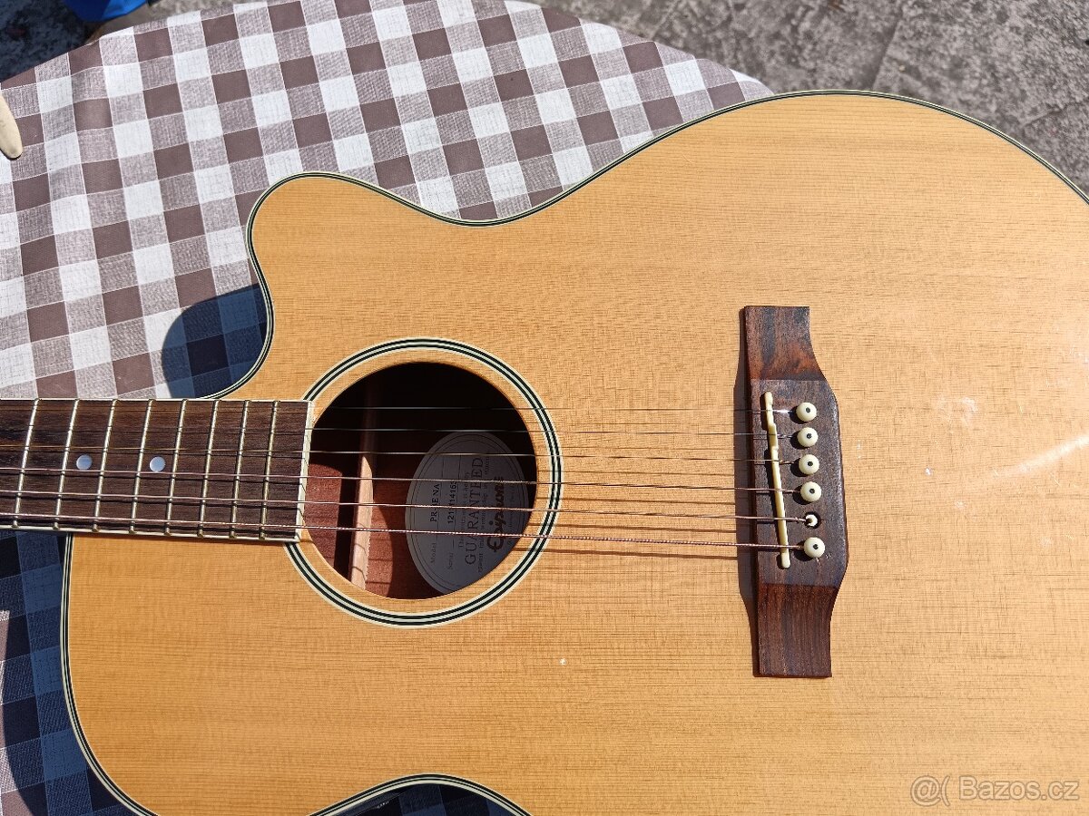 Kytara el. ak. Epiphone - 4