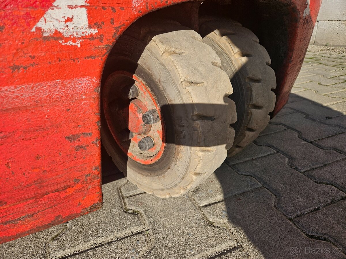 Prodám Vzv Linde E16 Baterie 2024 - 4