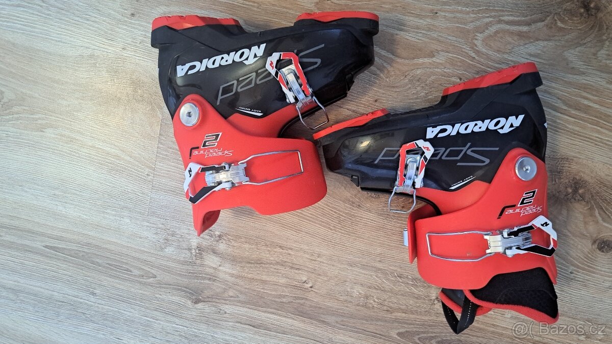 Lyžařské boty Nordica 20,5 - 4