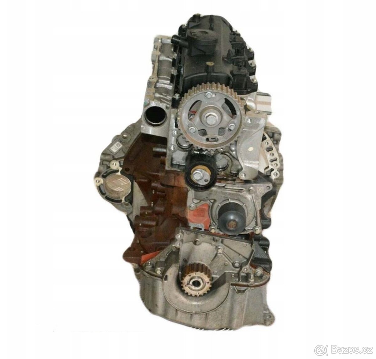 Mercedes-Benz W176 W246 A 180 CDI Motor OM607.951 - 4