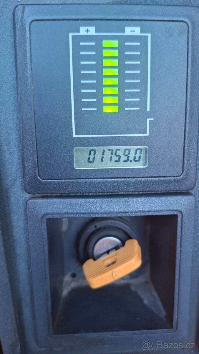 Jungheinrich EJE 120 - 4