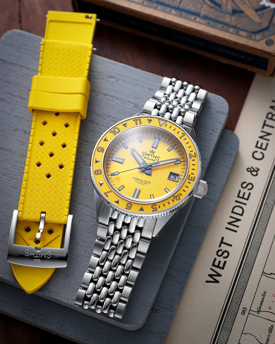 Smiths Caribbean 1000 PRS-55 - 4