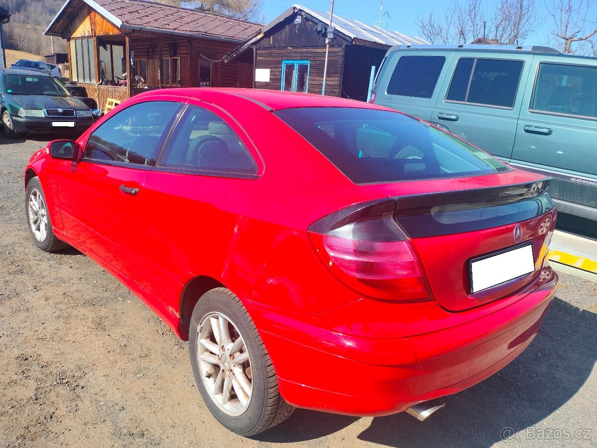 Mercedes-Benz C 200 Kompressor - 4