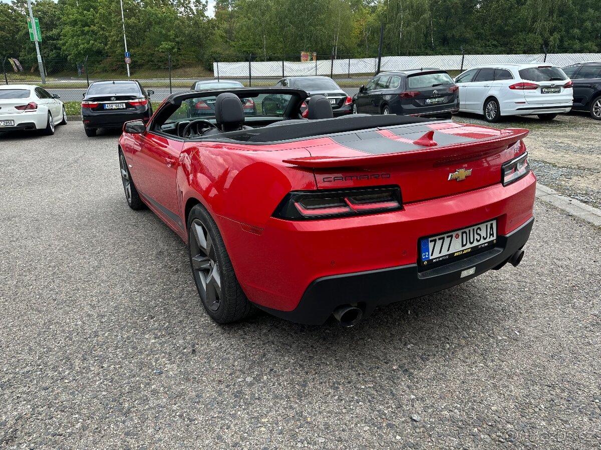 Chevrolet Camaro 2015 - 4