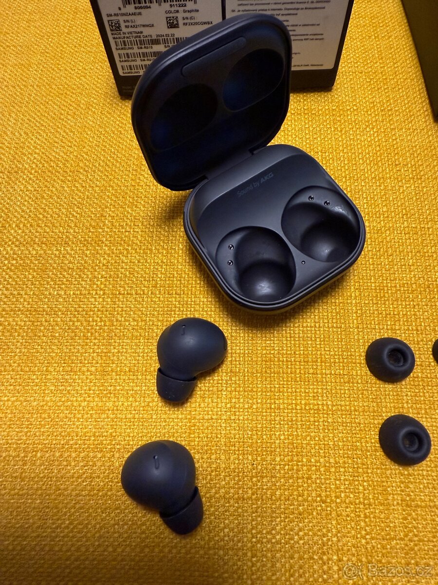 Samsung galaxy Buds2 Pro - v záruce - 4