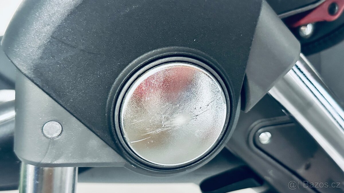 PEGPÉREGO židlička Prima Pappa Follow hi Tech Lic - 4