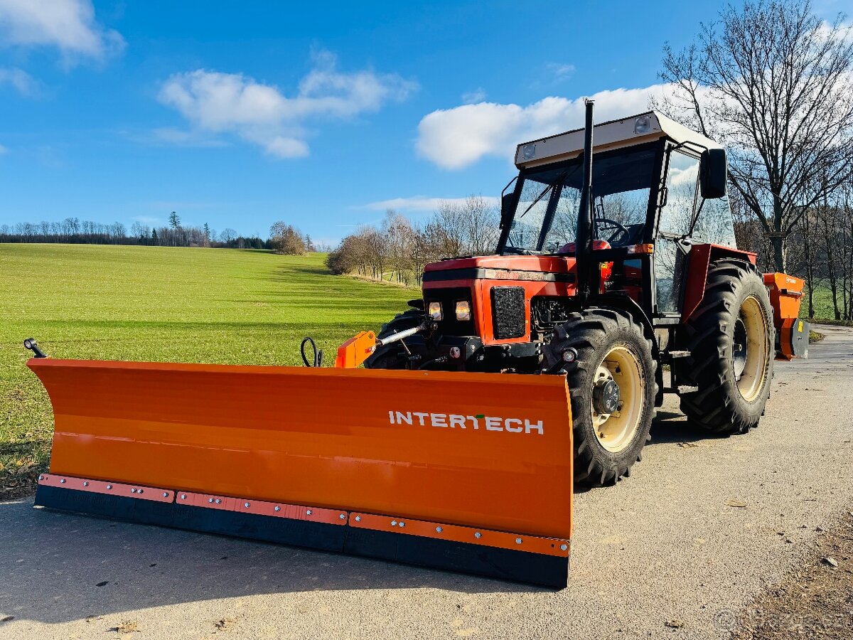 Zetor 4340 Komunál - 4