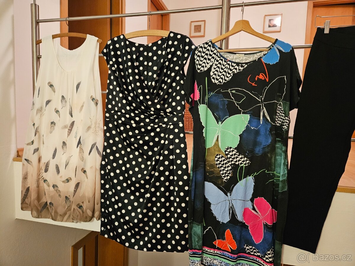 Dámské oblečení vel.XL - 4