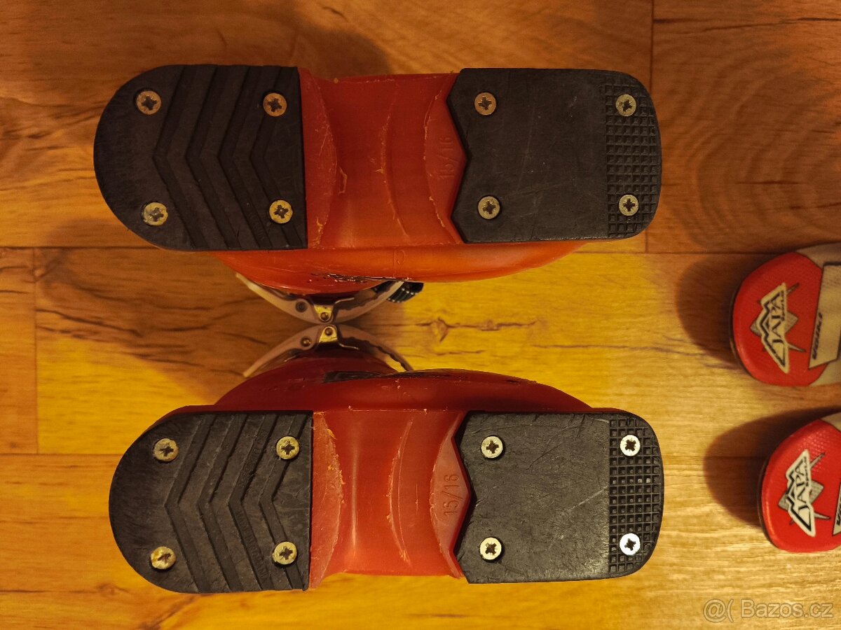 Dětské lyžáky - 4