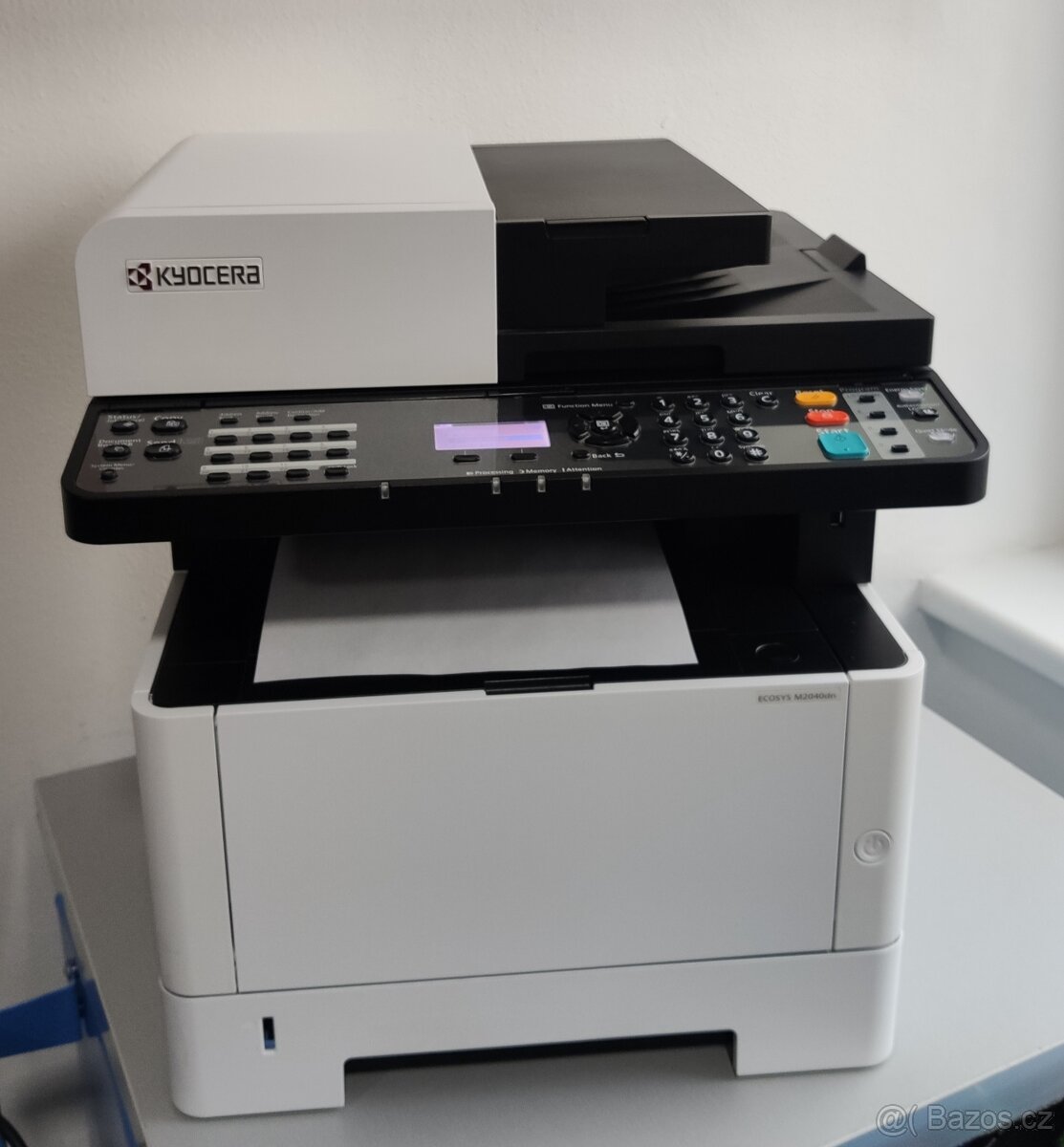 ㊆ Kyocera M2040DN 100% toner ze 7200 stran - 4