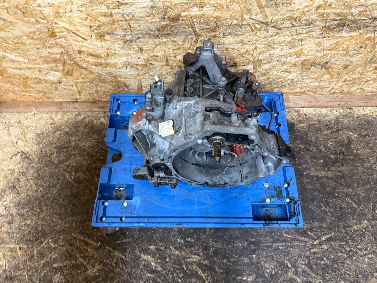 MANUÁLNÍ 6Q PŘEVODOVKA MAZDA 5 2.0D 105KW RFJ7 - 4