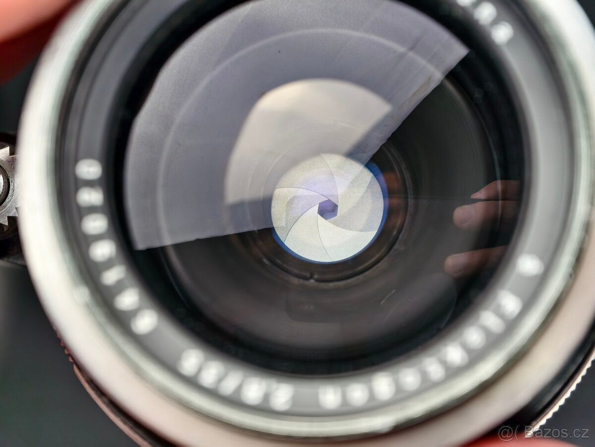 Carl Zeiss Flektogon 35mm f2,8 classic EXA - 4