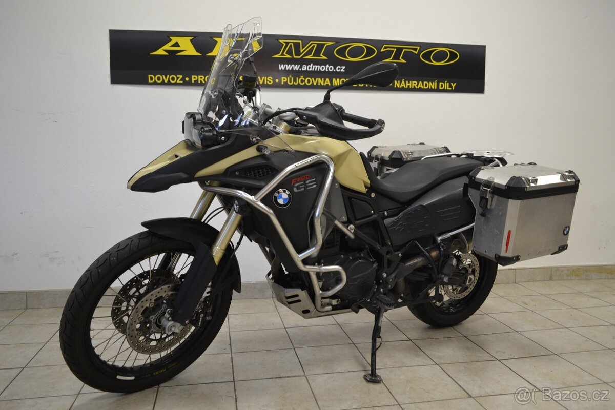 BMW R 800 GS ADW - 4