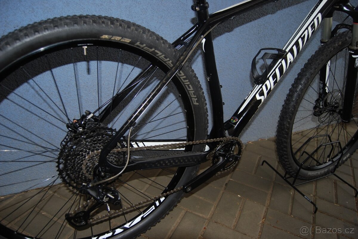 Specialized Stumpjumper 29 Carbon 1x12 L - 4