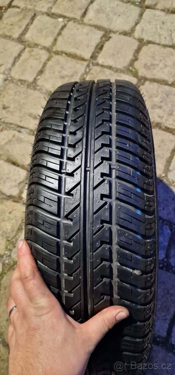 Nové rezervní kolo 14", 6x14, ET43, 185/70/14 - pošlu - 4