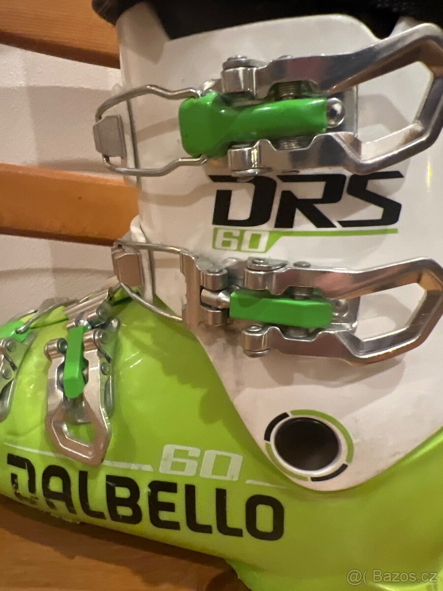 Dětské lyžáky Dalbello - 4