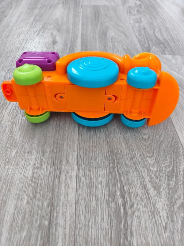 Fisher Price Zoo train - 4