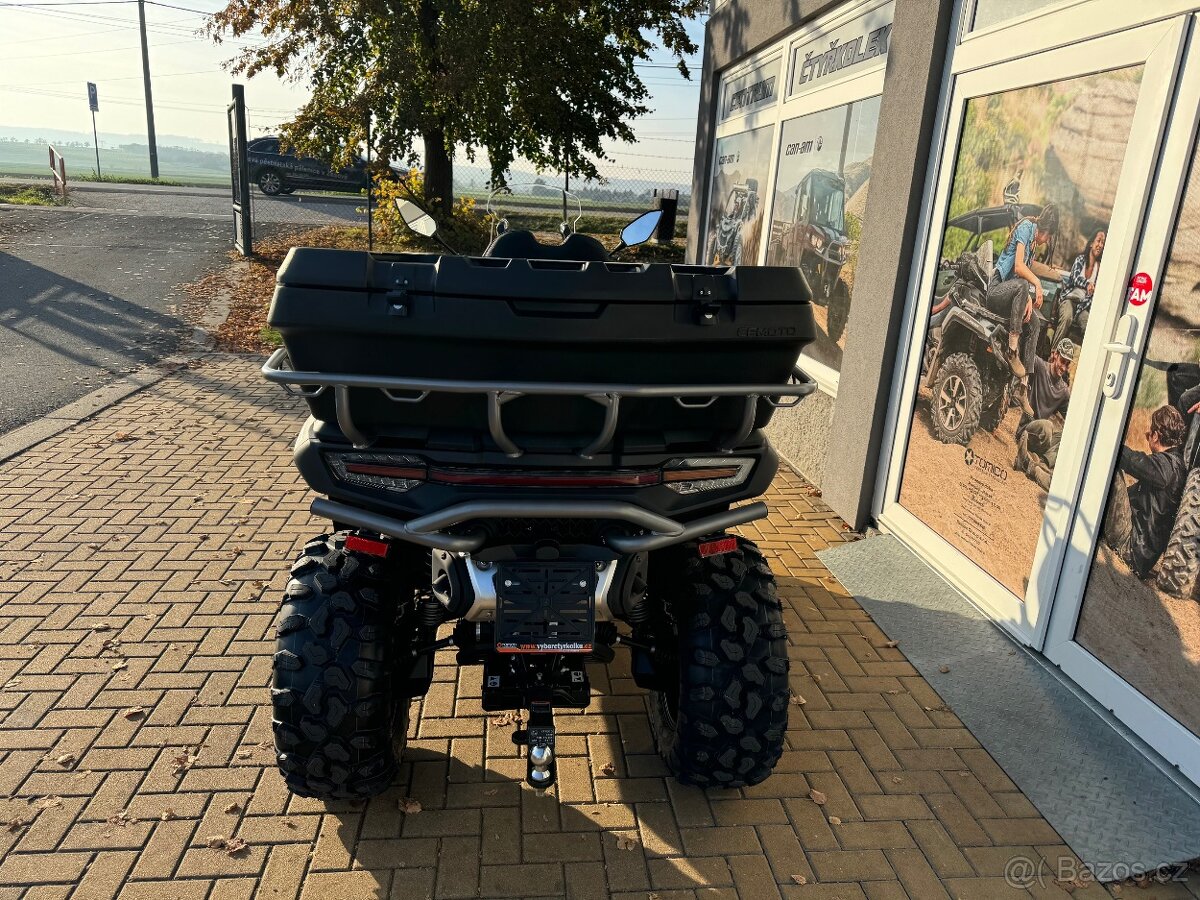 Čtyřkolka CFMOTO Gladiator X1000 G3 Overland T3b - 4