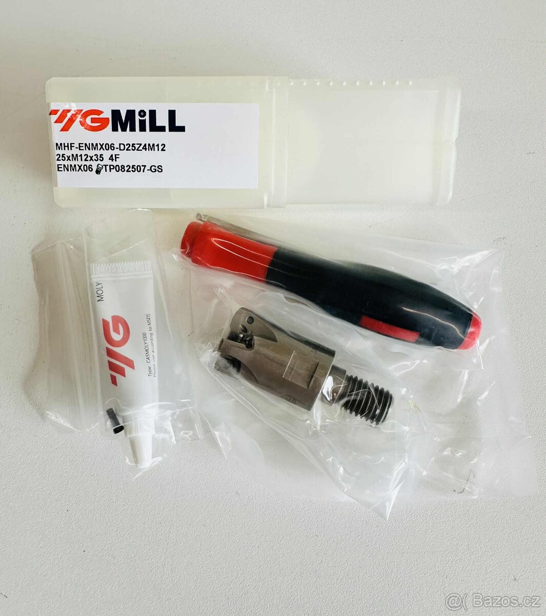 Šroubovací frézy (nové) - 4