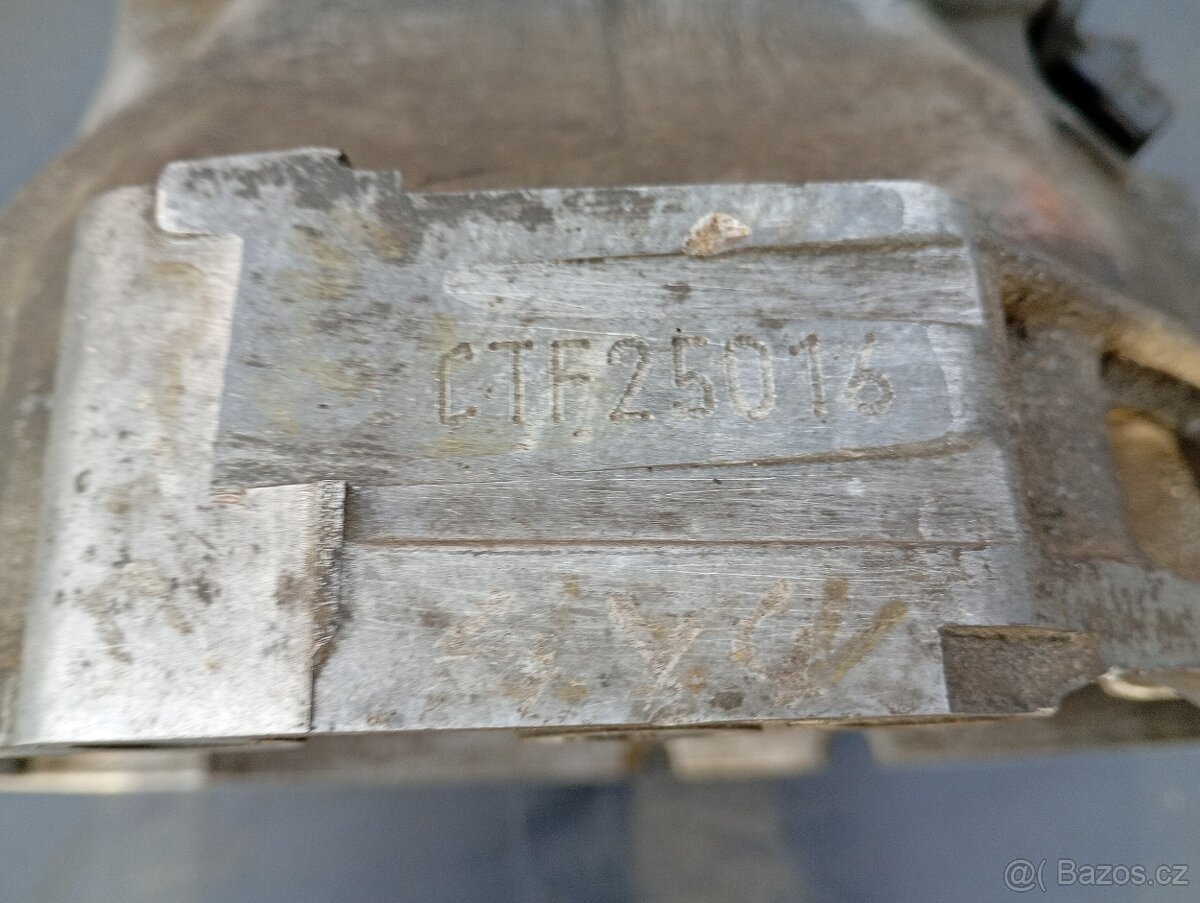 Audi,VW 1.8T 4x4 - 6q převodovka CTF - 4