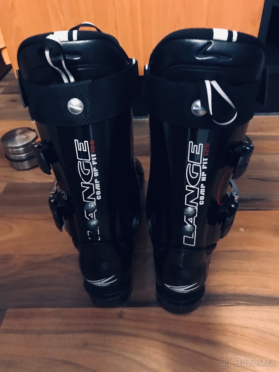 Lyžáky Lange 27,5 COMP PRO 120 - 4