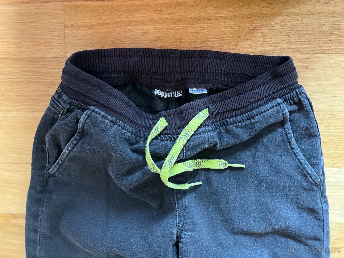 Džíny jogger 2x, 146-152 - 4