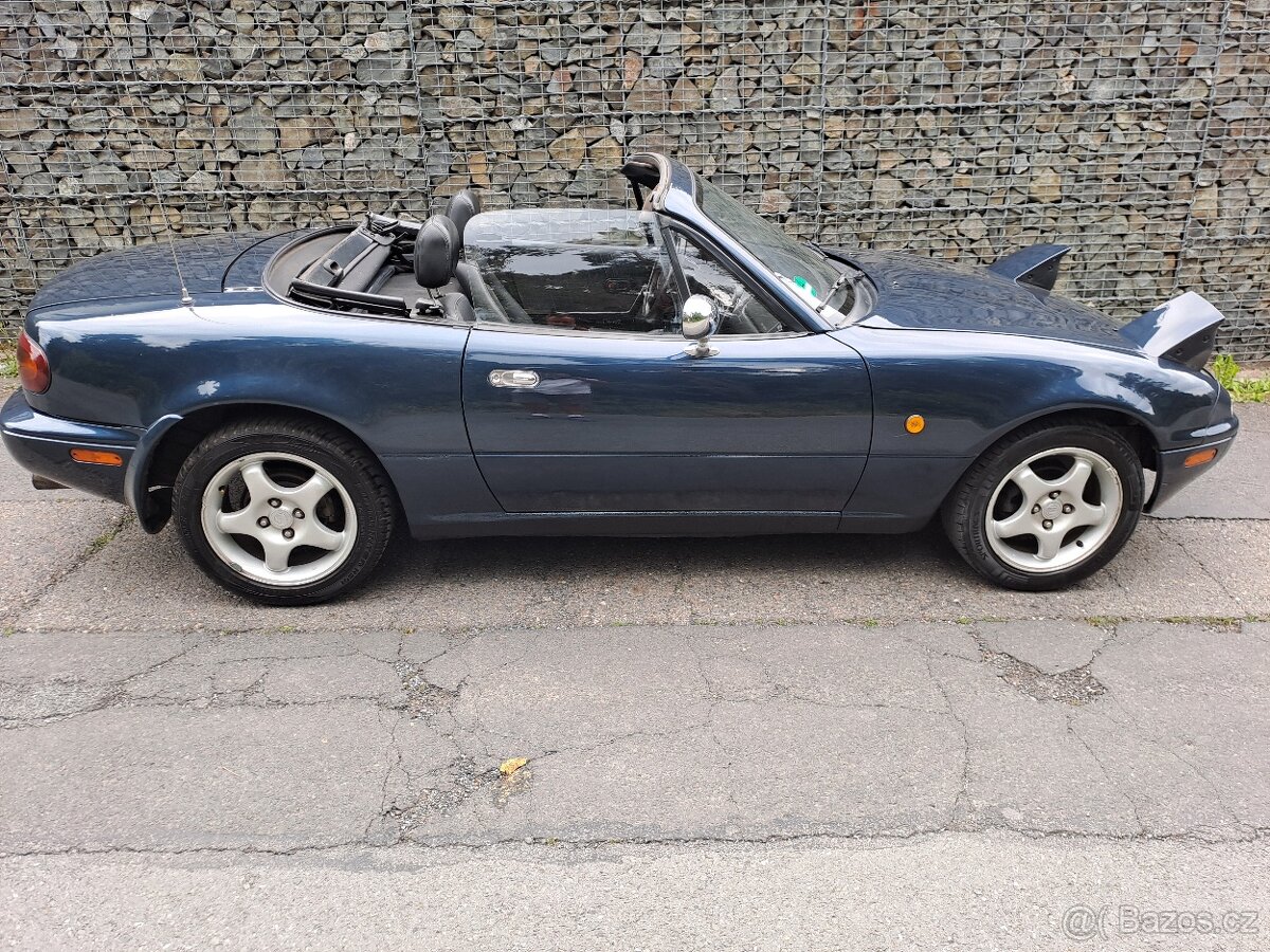 Mazda mx-5 - 4