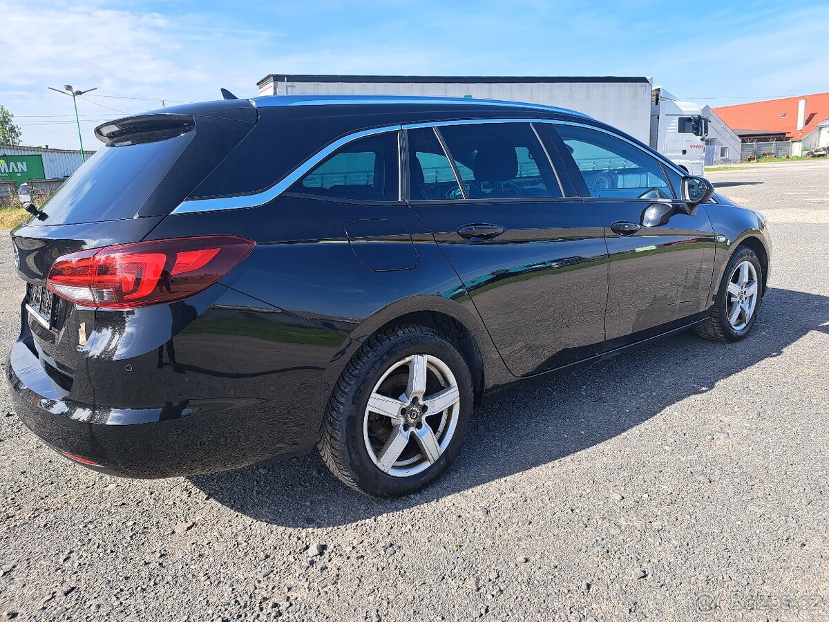 Opel astra K 1,6cdti - 4