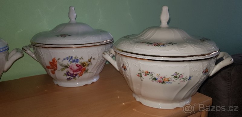 Polévková mísa Bernadotte - 4