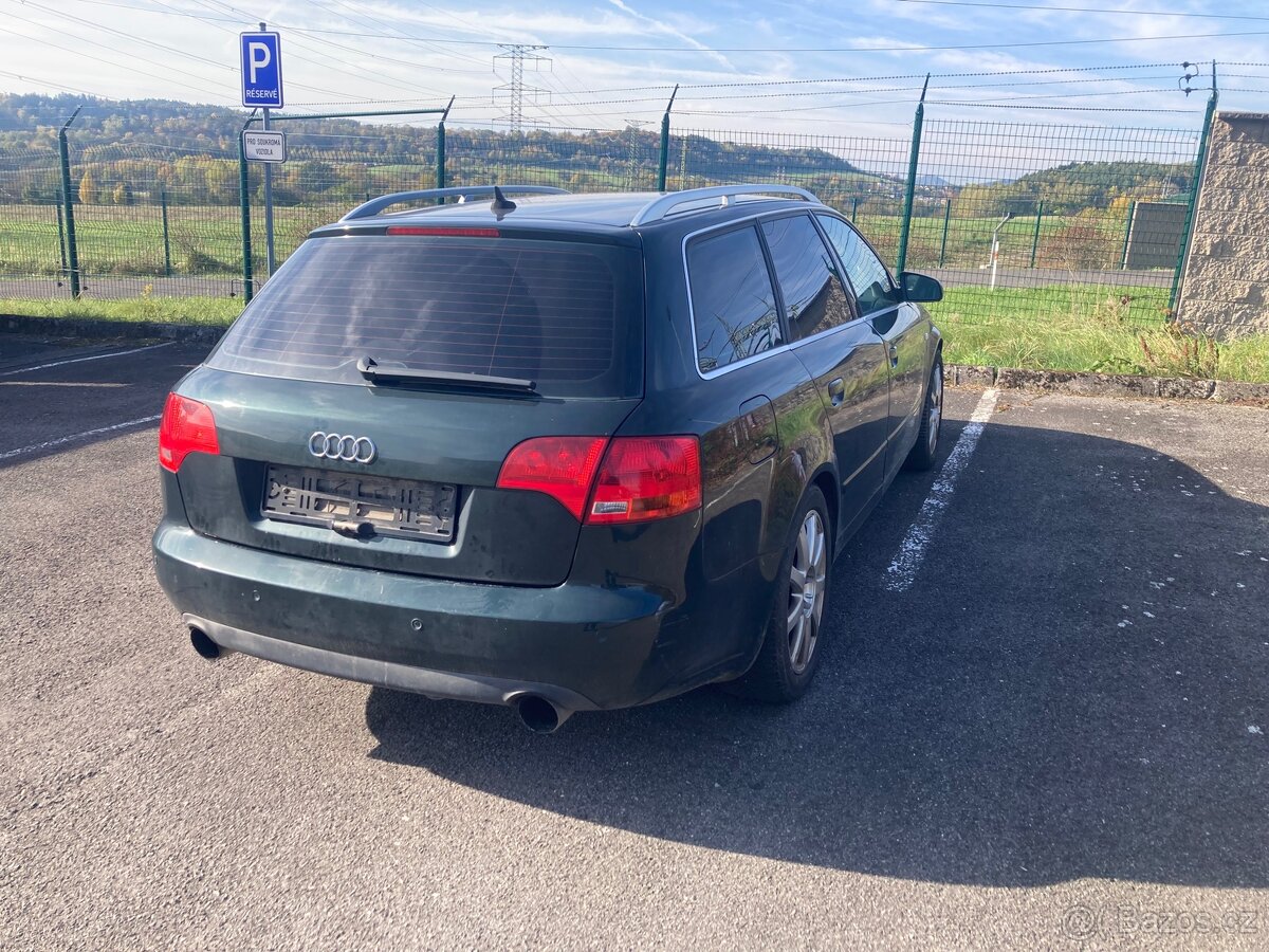 Audi A4 b7 3.0tdi BKN quattro - 4