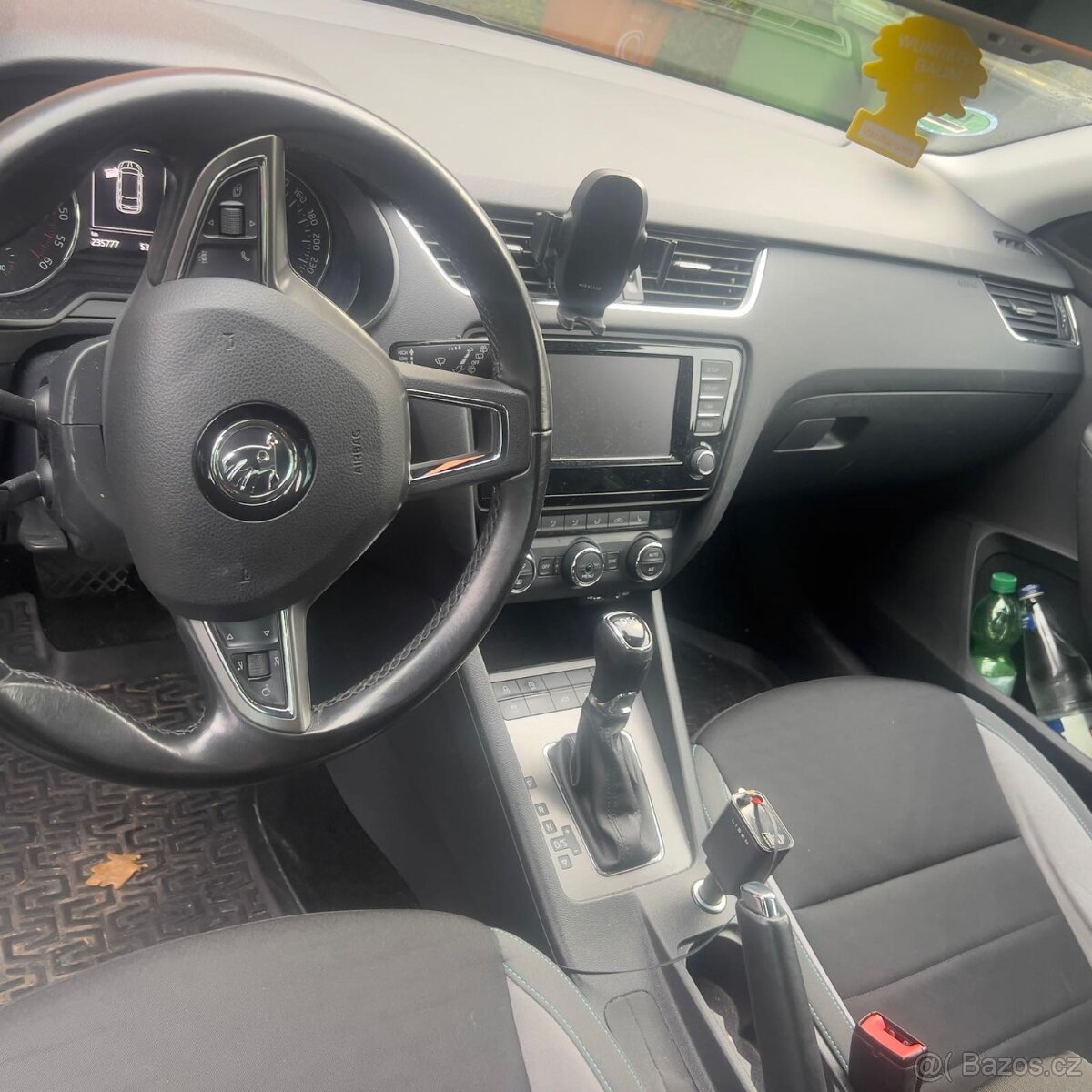 Škoda Octavie 2016 rok - 4