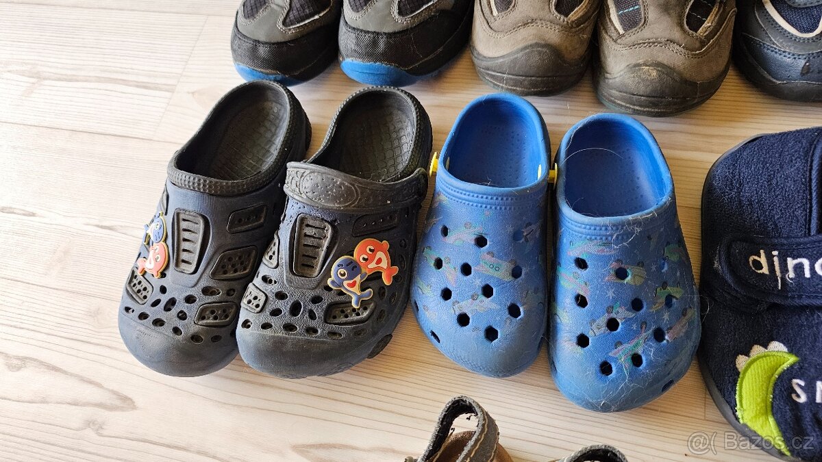 Dětské boty od velikosti 25 - 31 - 4
