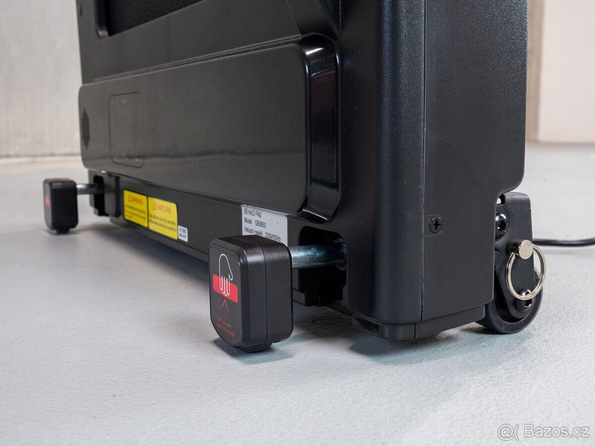 Prodám Acra běžecký pás GB3650 - 4